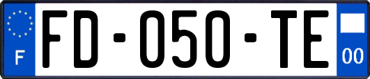 FD-050-TE