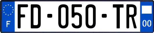 FD-050-TR