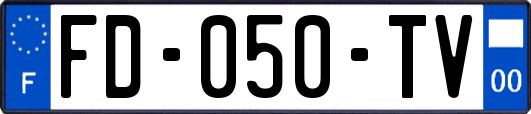 FD-050-TV