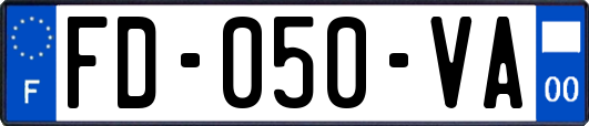 FD-050-VA