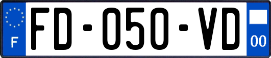 FD-050-VD