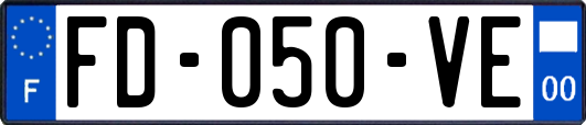 FD-050-VE
