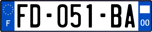 FD-051-BA