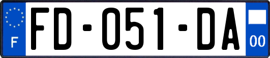 FD-051-DA