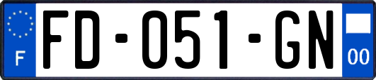 FD-051-GN