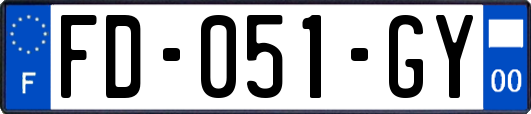 FD-051-GY