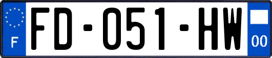 FD-051-HW