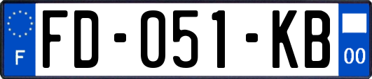 FD-051-KB