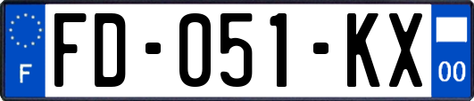 FD-051-KX
