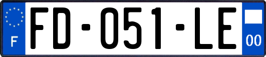 FD-051-LE