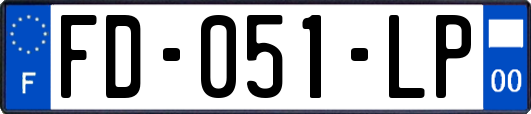 FD-051-LP