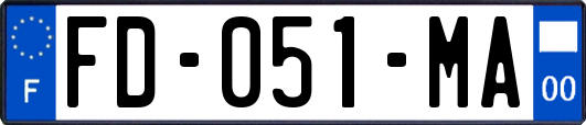 FD-051-MA