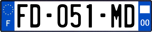FD-051-MD