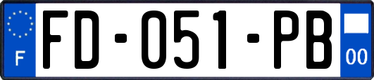 FD-051-PB