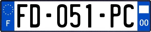FD-051-PC