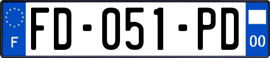 FD-051-PD