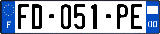 FD-051-PE