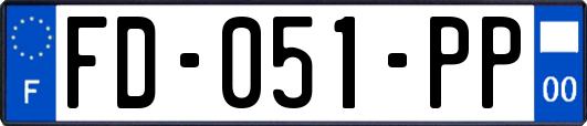 FD-051-PP