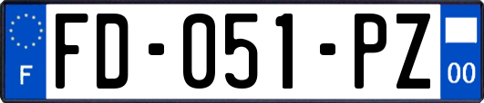 FD-051-PZ