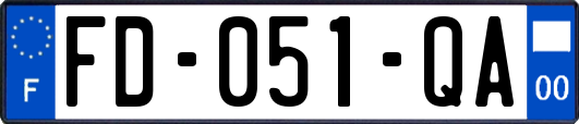 FD-051-QA