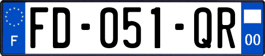 FD-051-QR