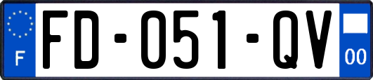 FD-051-QV