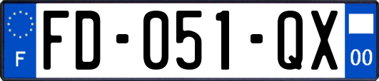 FD-051-QX