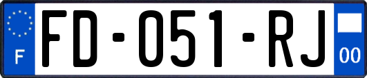 FD-051-RJ