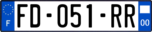 FD-051-RR