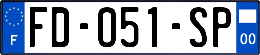 FD-051-SP
