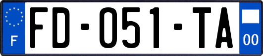FD-051-TA