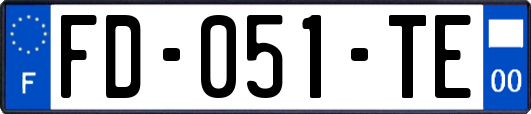 FD-051-TE