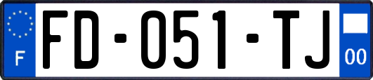 FD-051-TJ