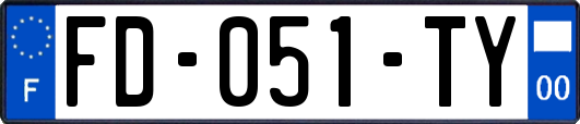 FD-051-TY