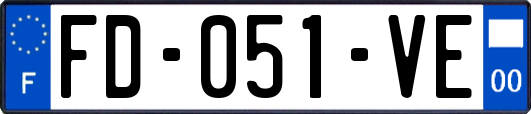FD-051-VE