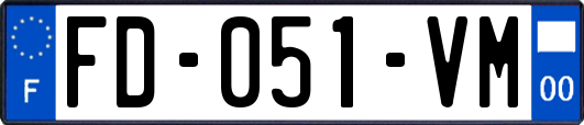 FD-051-VM