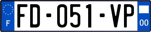 FD-051-VP
