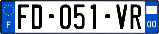 FD-051-VR
