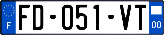 FD-051-VT