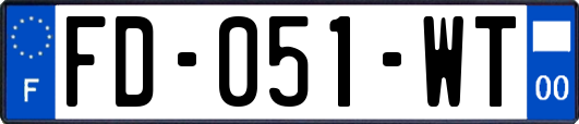FD-051-WT