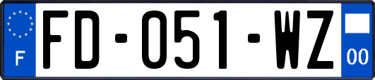 FD-051-WZ