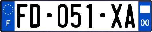 FD-051-XA
