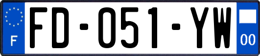 FD-051-YW
