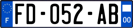 FD-052-AB