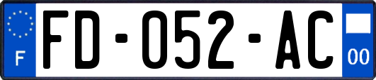 FD-052-AC