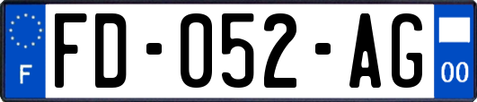 FD-052-AG