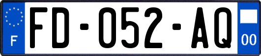 FD-052-AQ