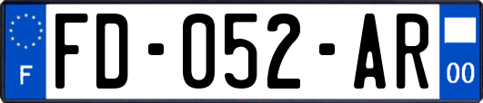 FD-052-AR