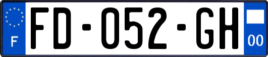 FD-052-GH