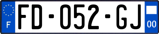 FD-052-GJ